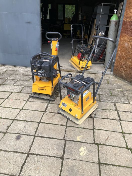 Agregat prądotwroczy 6.5 kw Wynajem