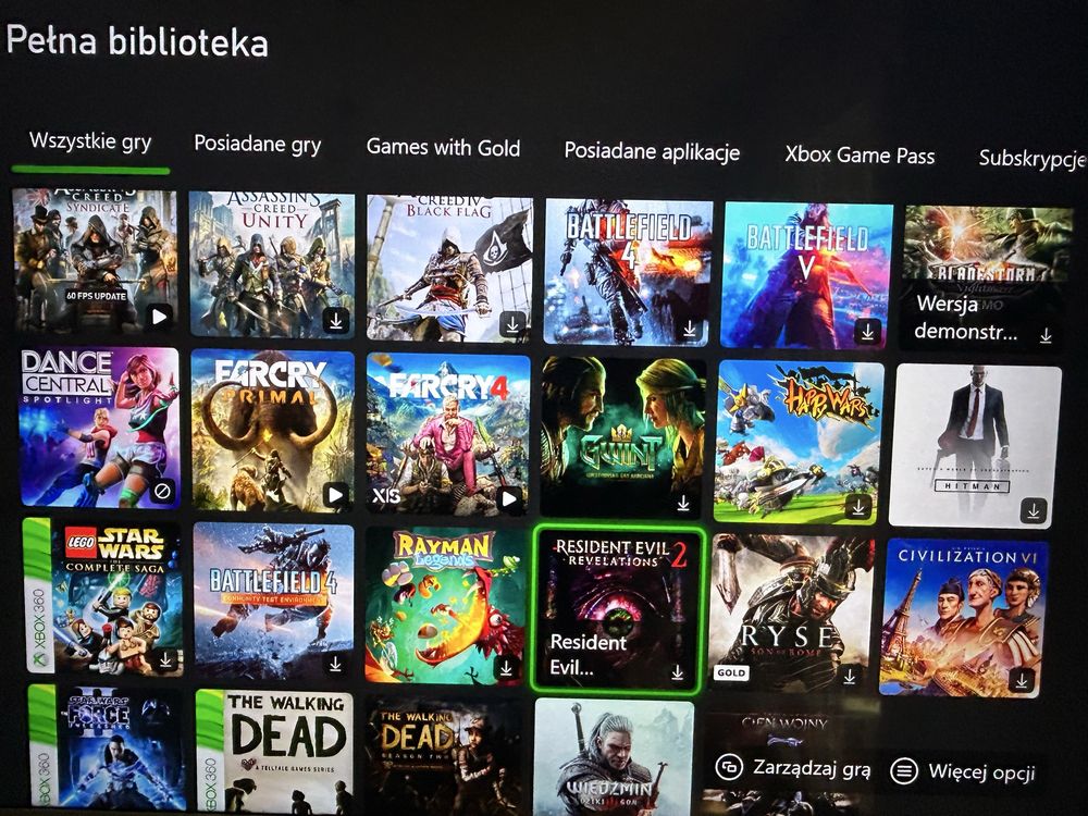 X box series s na gwarancji