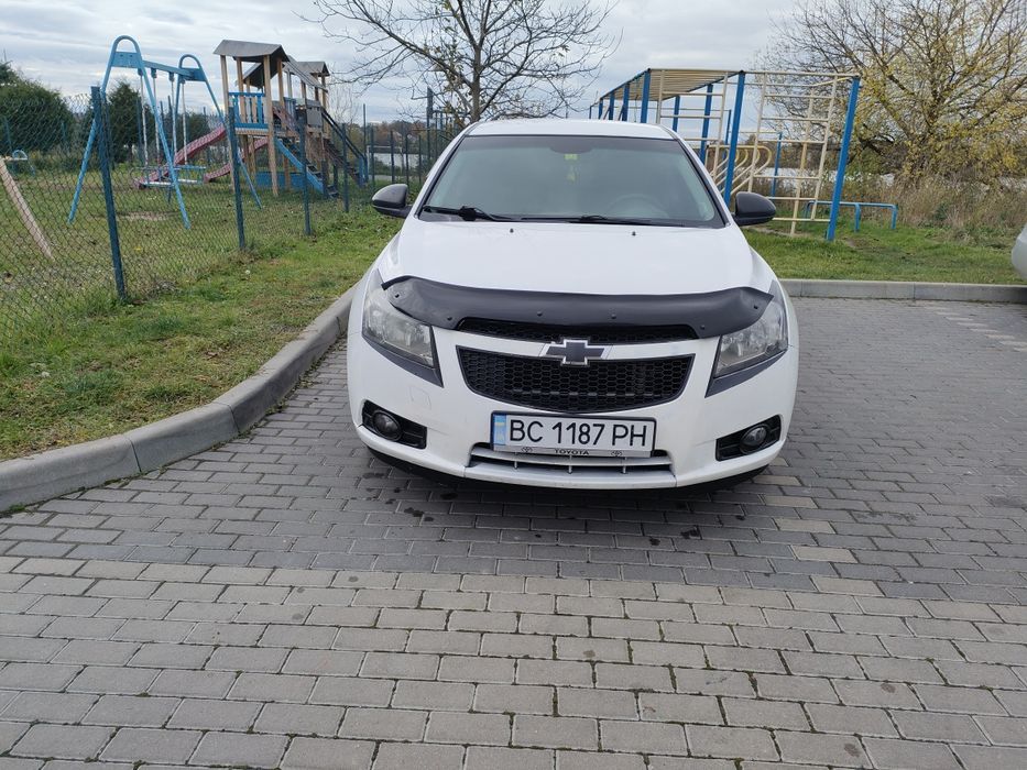 ШЕВРОЛЕ Круз )))