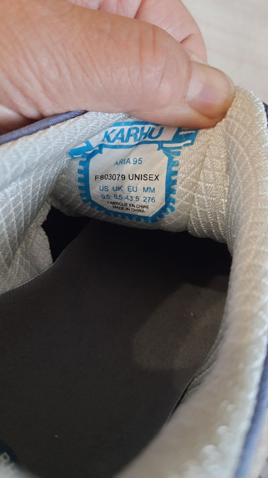 Кросовки KARHU ARIA 95