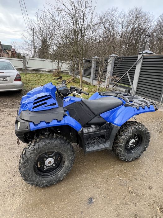 Polaris highlifter 850 2017р