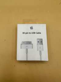 Кабель 30-pin to USB 1m Original OEM для iPhone 4 / 4S / iPad 1
