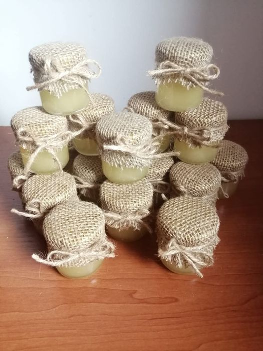 Miód z własnej pasieki