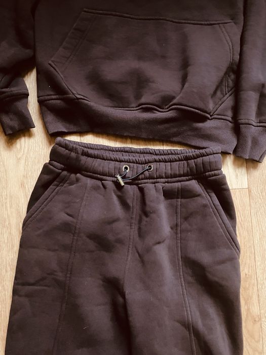 Теплый спортивный костюм