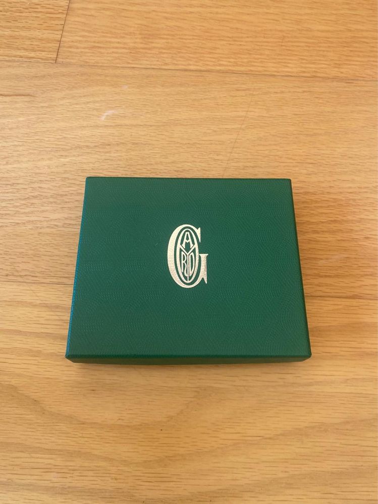 Carteira goyard