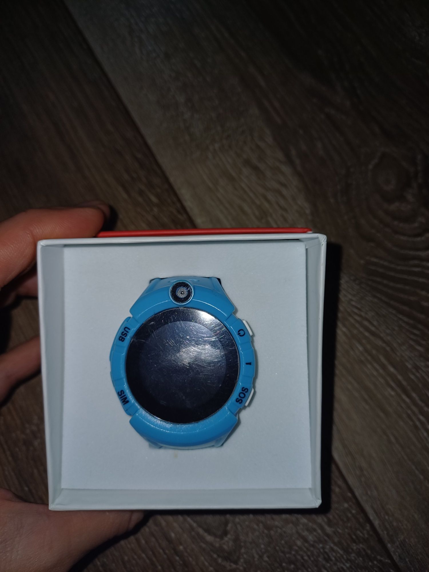 Продам смарт годинник для дитини