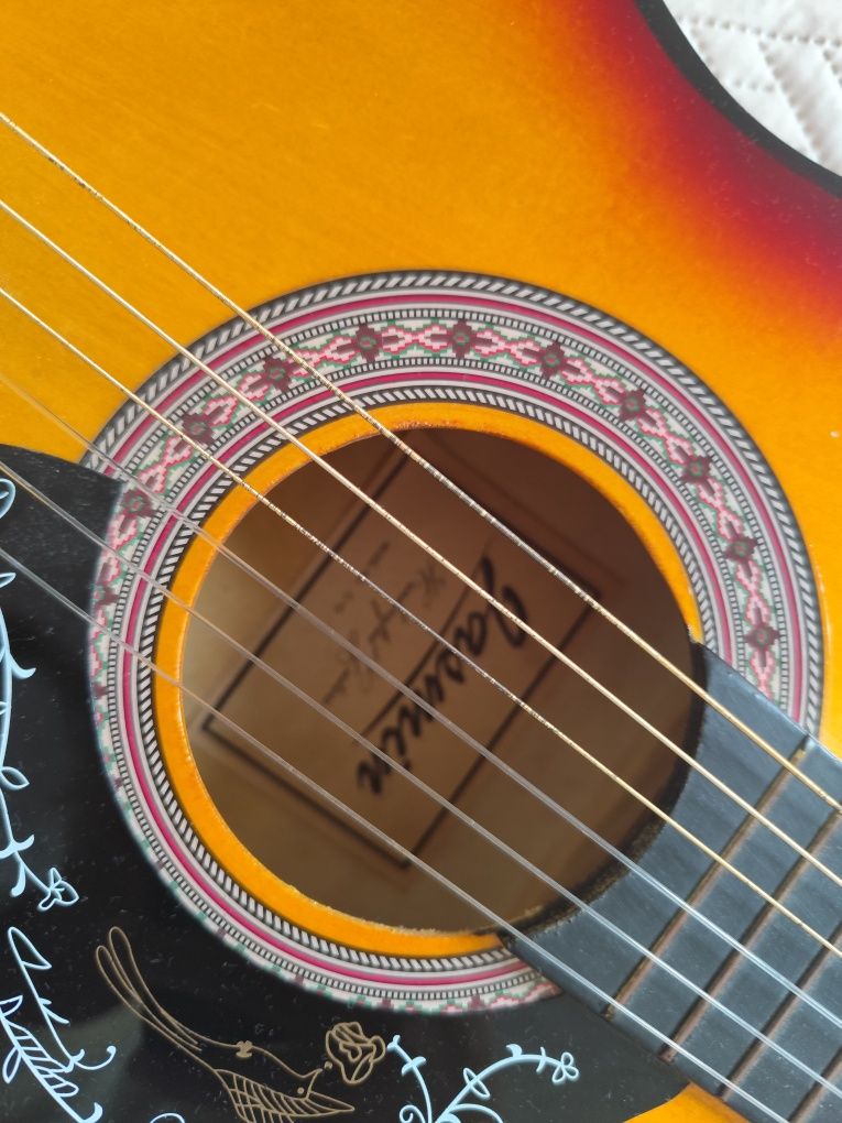 Gitara Jaśmin model c10