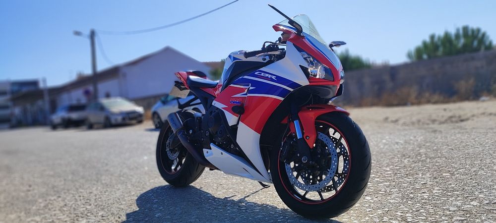 Honda CBR1000RR 2016
