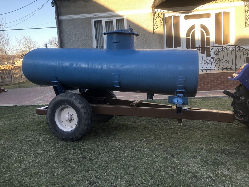 Продам бочки різних обʼємів