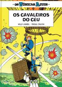 14915

Coleção Tuinicas Azuis
de Willy Lambil  e Raoul Cauvin