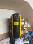 Saco de box Everlast