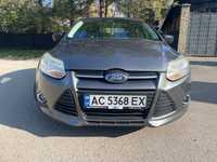 Ford Focus 2013 2.0 Бенз/газ