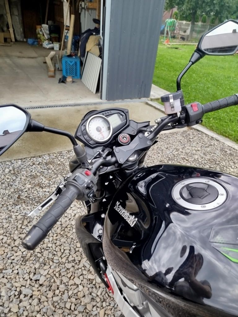 Kawasaki z750 super stan