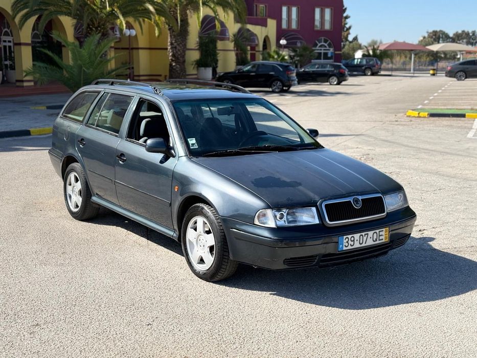 Skoda octavia 1.9tdi