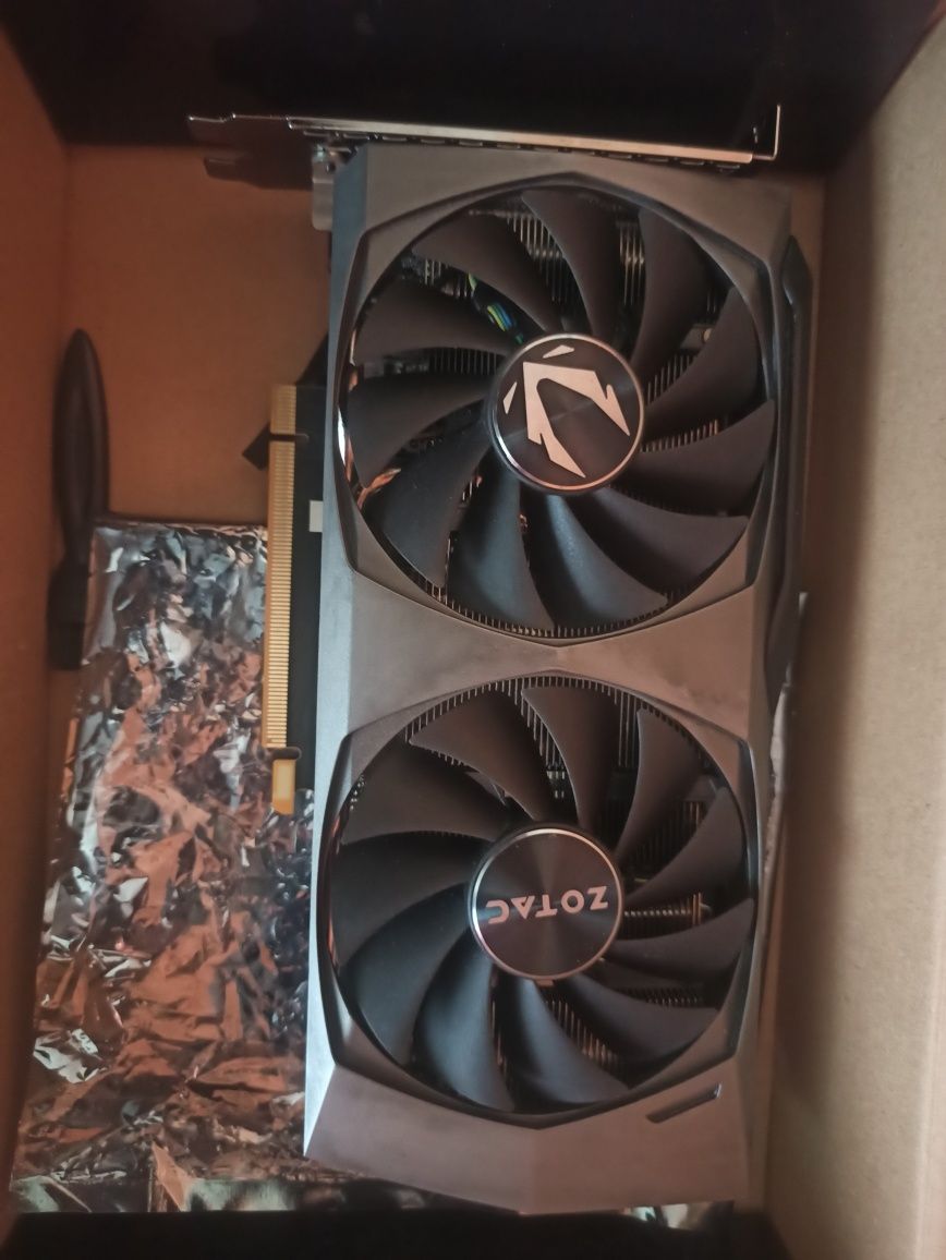 Rtx 3060 ti zotac gaming twin edge 8gb
