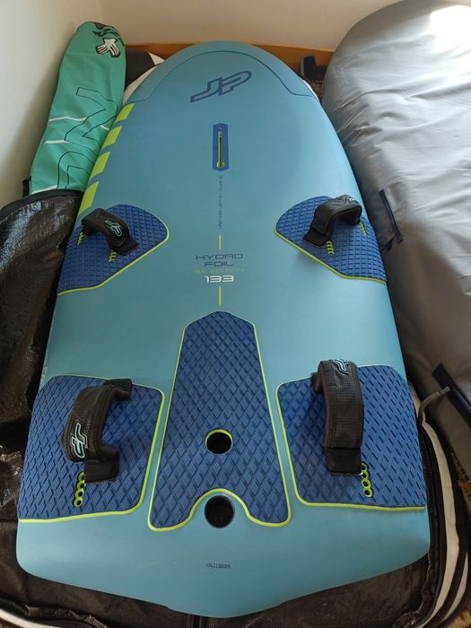 Deska hydrofoil jp Australia es 133 windsurfing