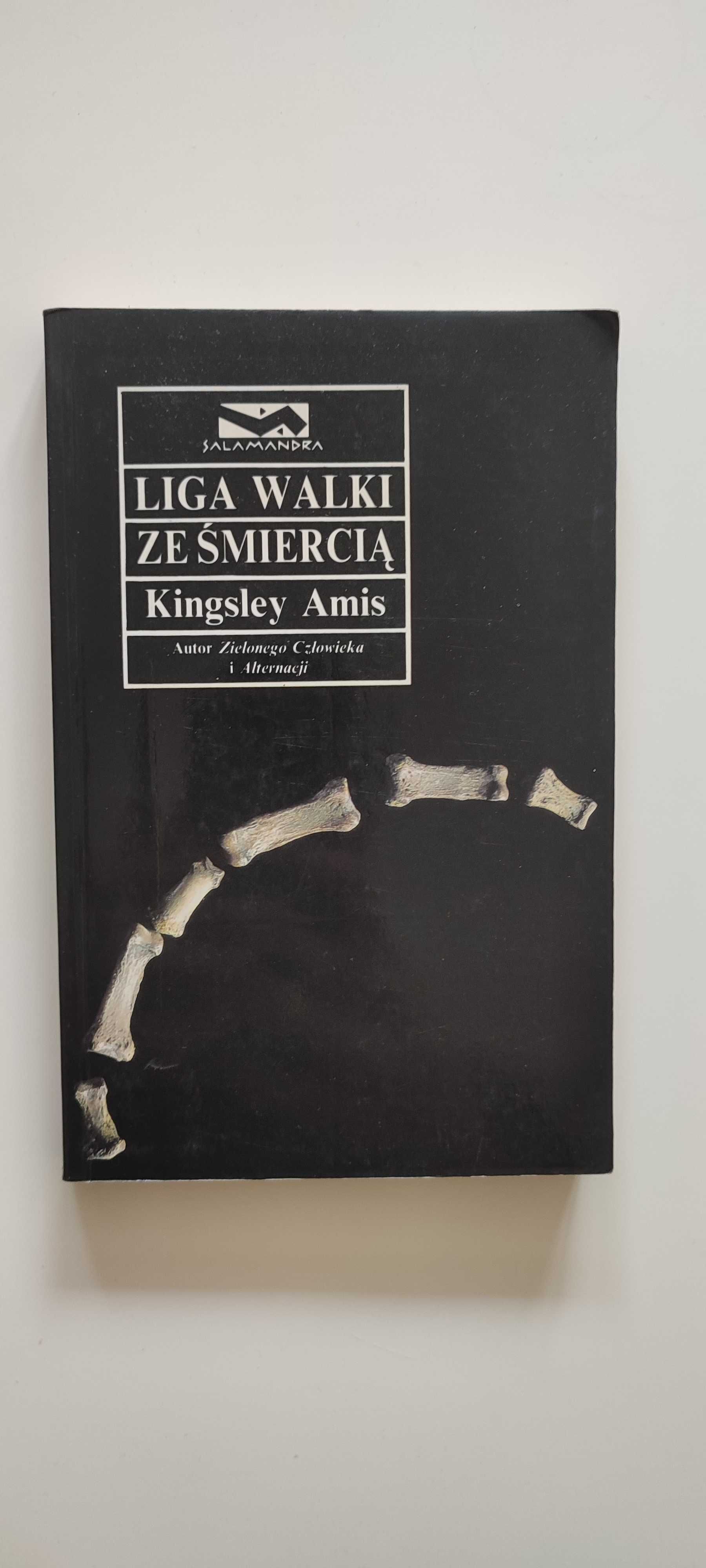 Liga walki ze śmiercią - Kingsley Amis