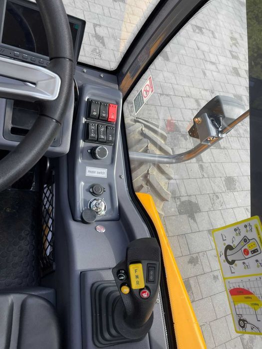 Ładowarka teleskopowa  Gunter Grossmann Telehandler GG613S