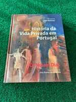 História da Vida Privada em Portugal - Os nossos dias - José Mattoso