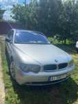 Автомобіль  BMW 745i
