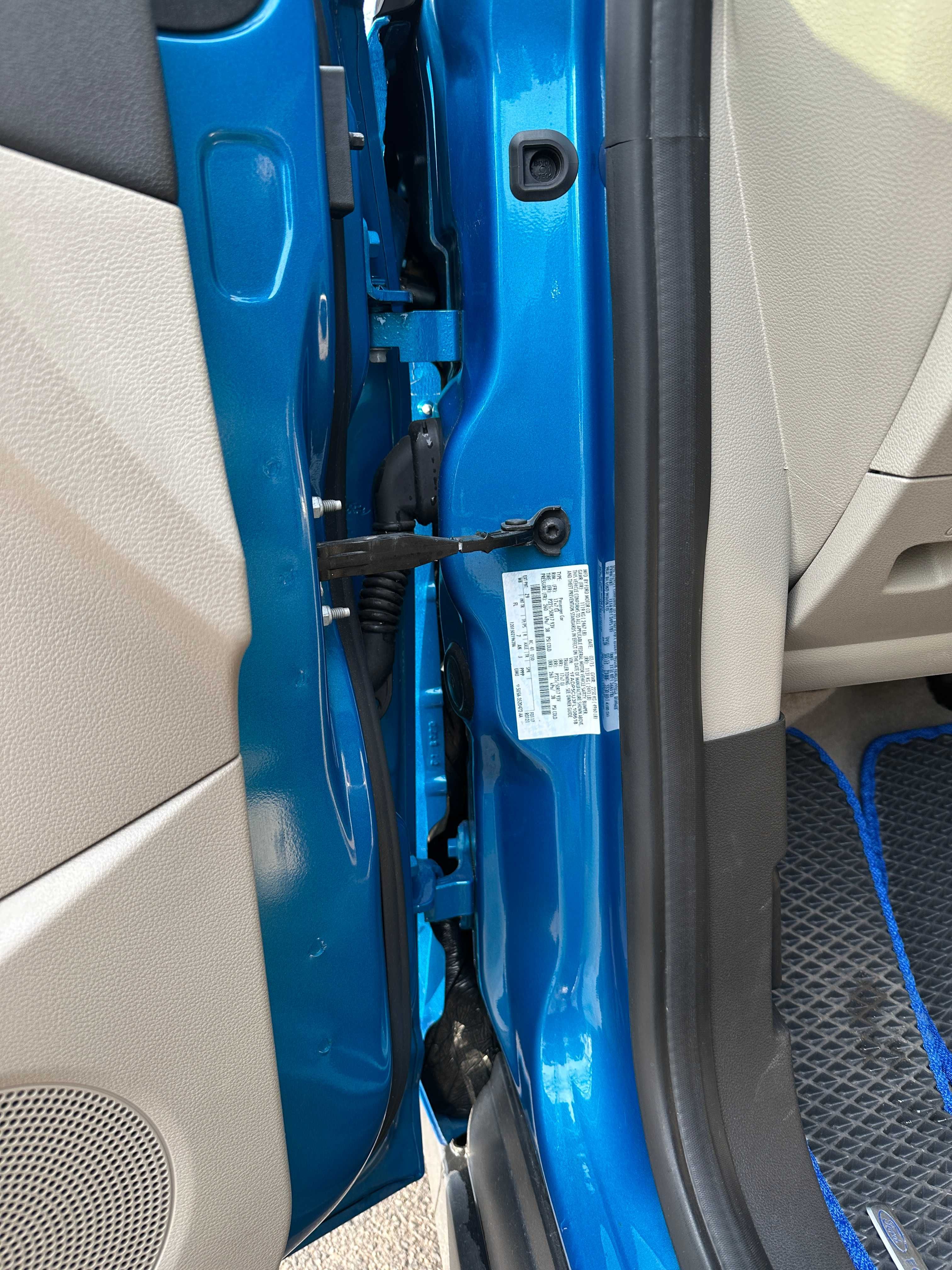 Ford C-MAX Hybrid 2015