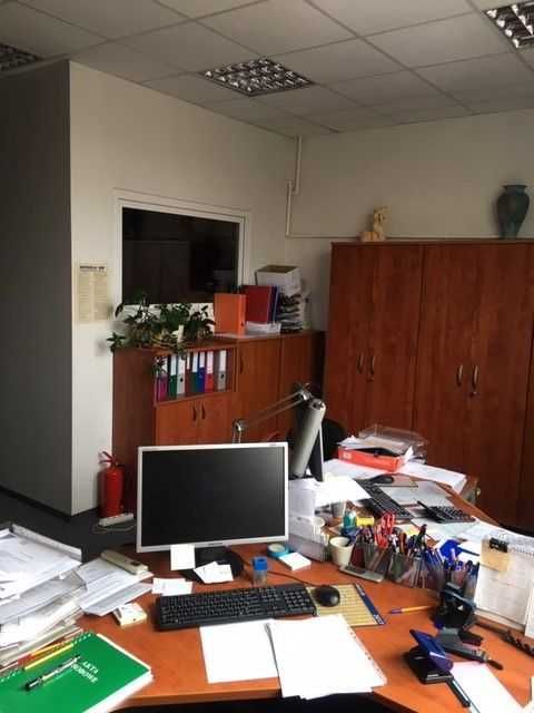 Lokal Biurowo-Magazynowo-Produkcyjny 300 m² w Centrum - Wigury 21