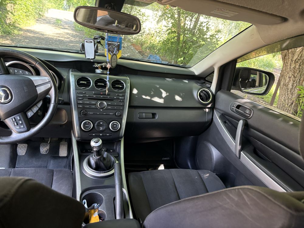 Продам MAZDA CX 7 рестайлінг 2010рік