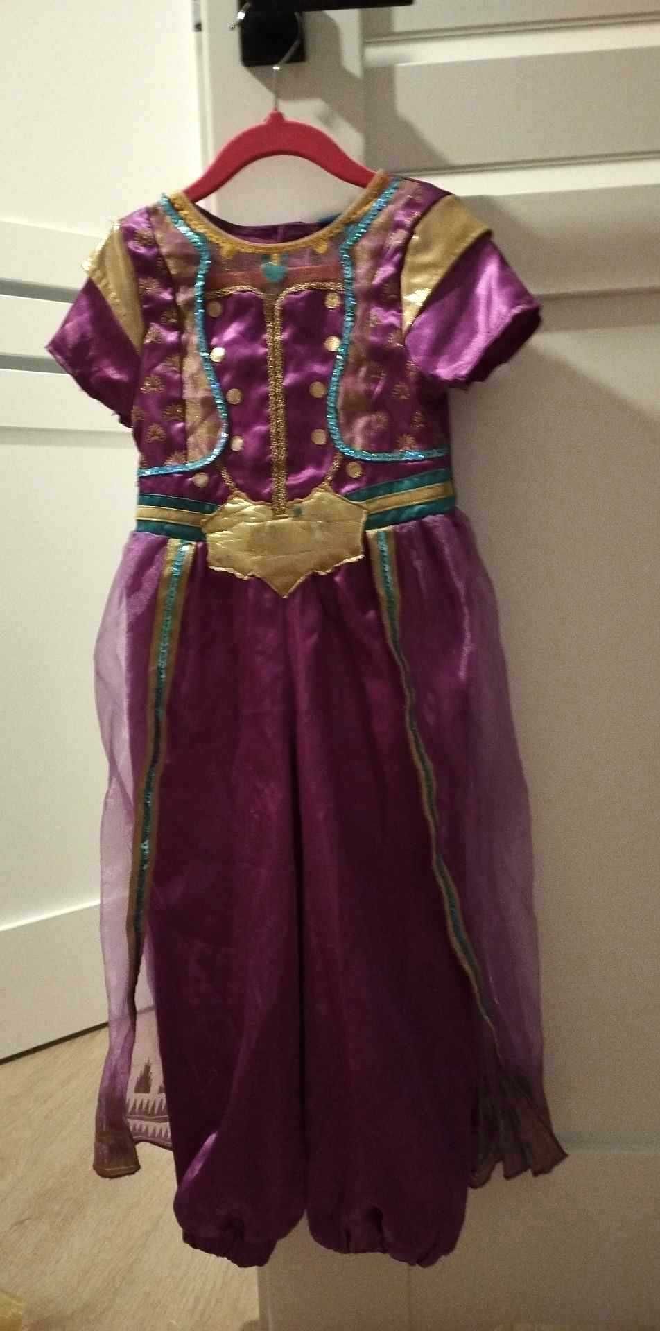 stroj jasmnia  hinduska shimmer and shine  r 104/110/116