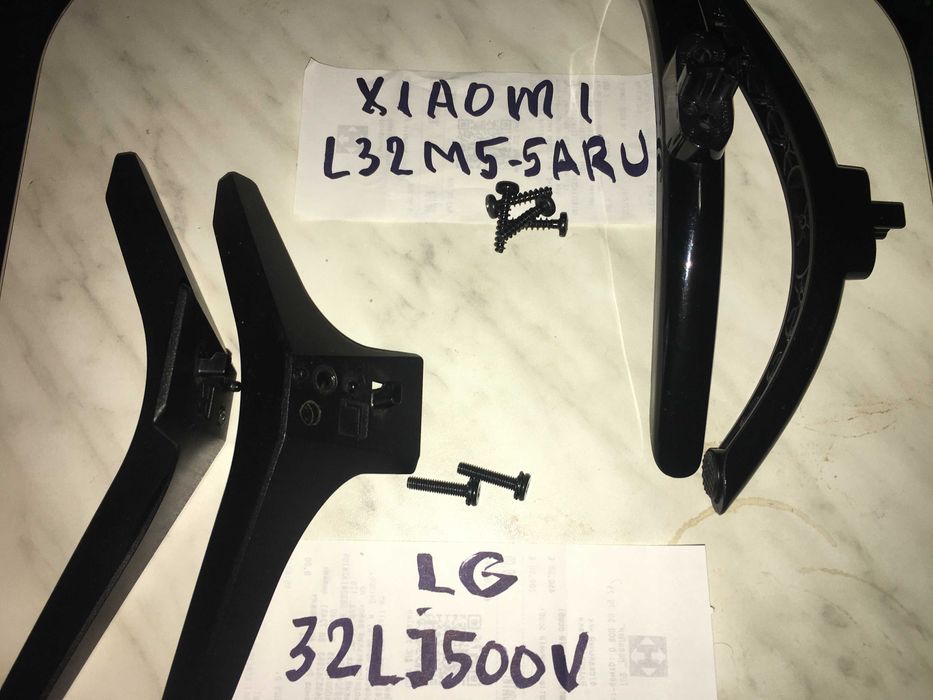 подставка ножки LG SAMSUNG KIVI SONY XIAOMI TOSHIBA Akai Bravis Libert