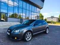 Audi A3 wersja S-line