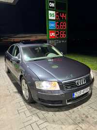 Audi A8 A8D3 3.0TDI