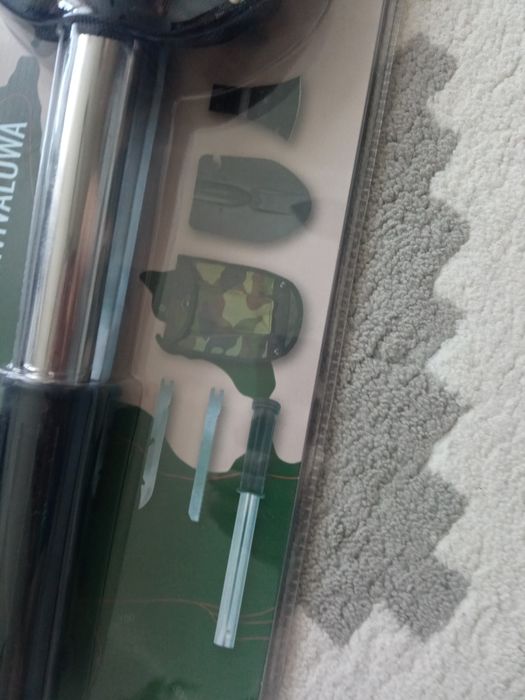 Saperka wielofunkcyjna