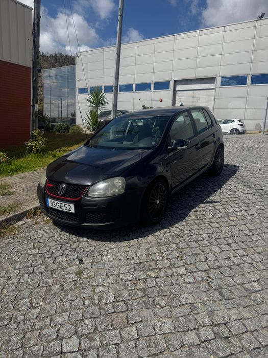 Vendo golf 1.9 TDI disel 2004