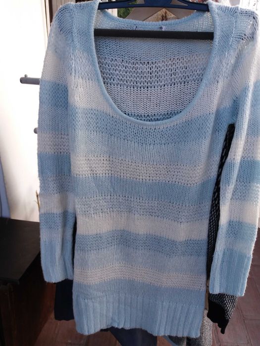 Roupa de criança homem senhora bem estimada