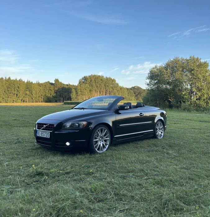 Volvo C70 Volvo C70 D5 Summum