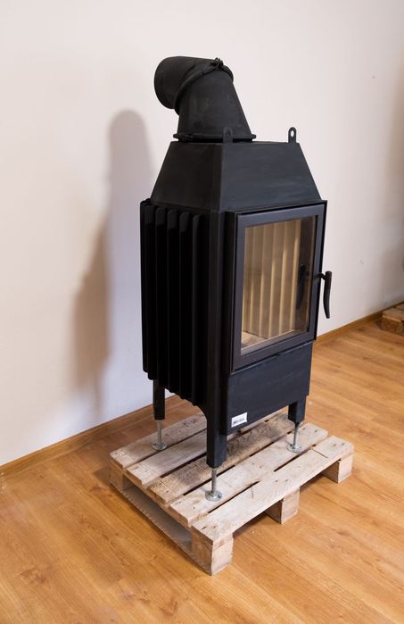 Wkład kominkowy Mini Z1-10kW Spartherm