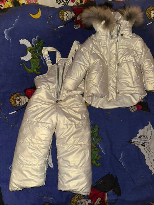 Зимовий комбінезон у дуже гарному стані