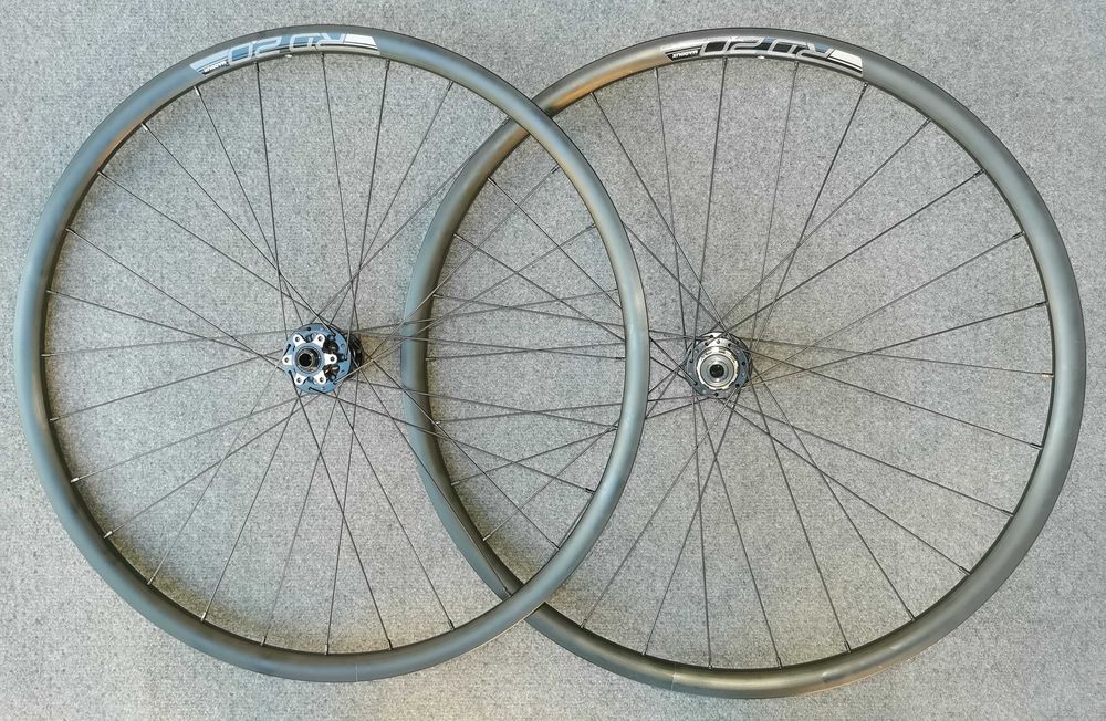 koła Gravel Maddux RD2.0 Novatec NT-D791SB NT-D792SB wybierz osie