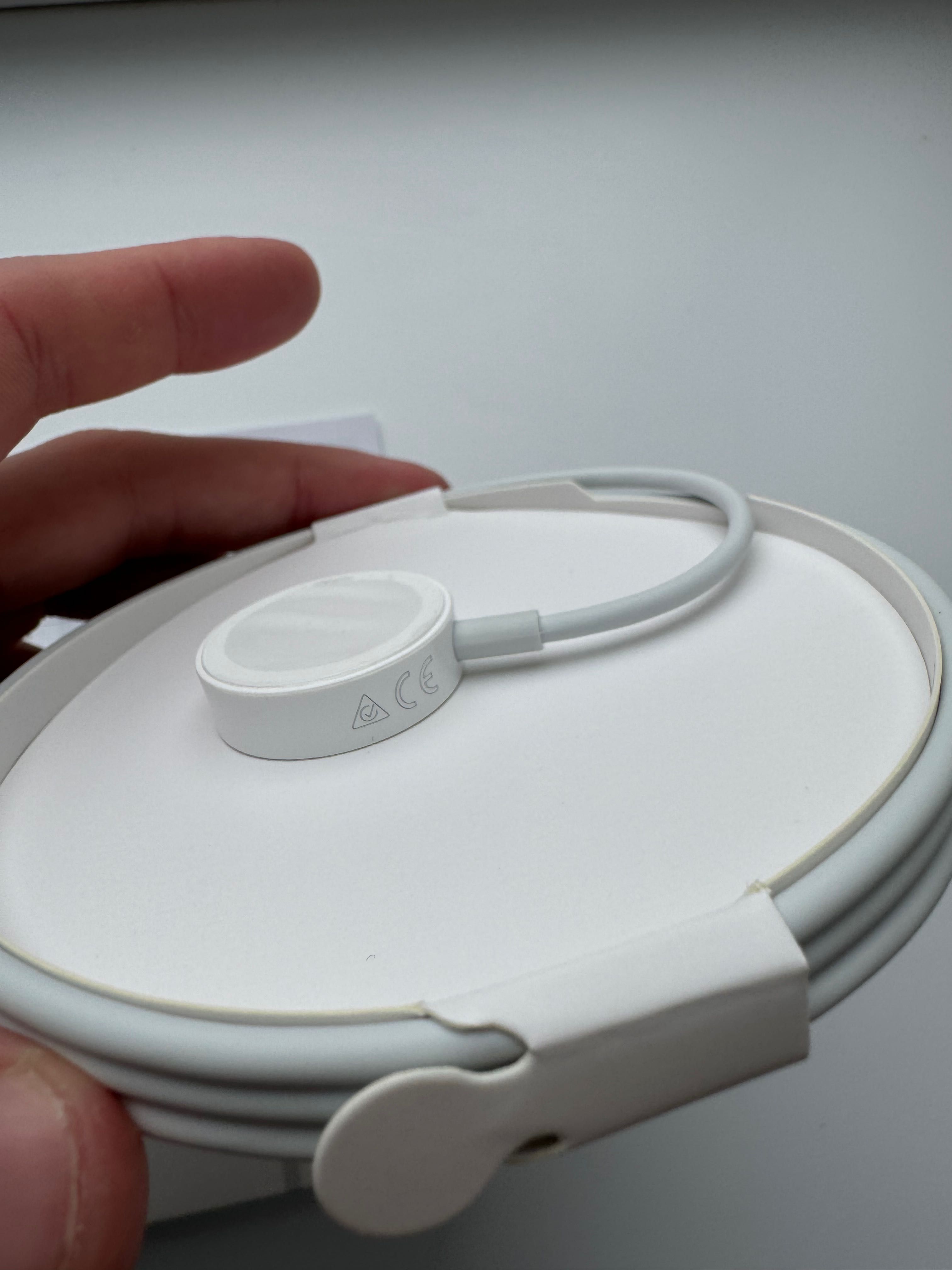 ОРИГИНАЛ oem Зарядка для Apple Watch 123 4 5 6 7 8 9 Charger годинника