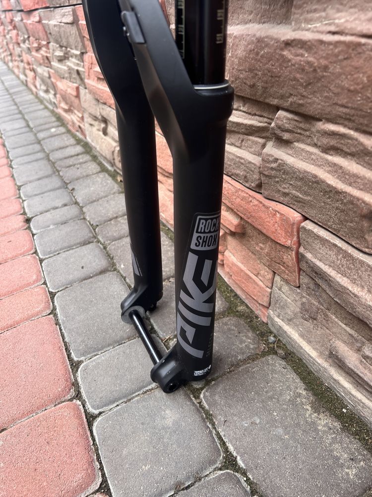 Rock Shox Pike Select +140mm RC 27.5 Charger 2.1 Boost NEW