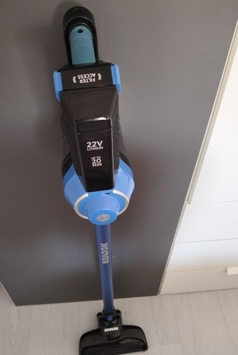 Aspirador Vertical Hoover