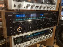 Retrospekcja Monster Kenwood Super Eleven Serwis-Gwarancja