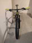 Rower Scott Scale 970