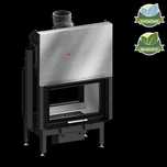 Super oferta wkład kominkowyHitze ARDENTE DUO 68x43 DGS Gilotyna