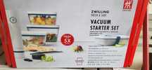 Zwilling fresh & save 16 peças novo