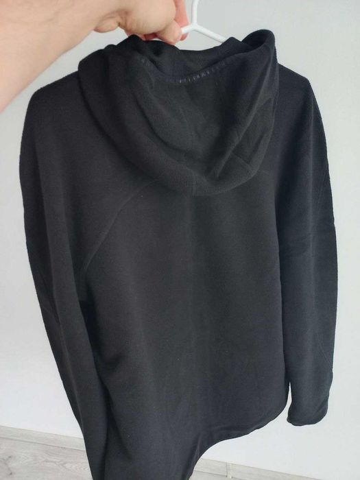 M-Tac кофта Lite Microfleece Hoodie Black (розмір XL)