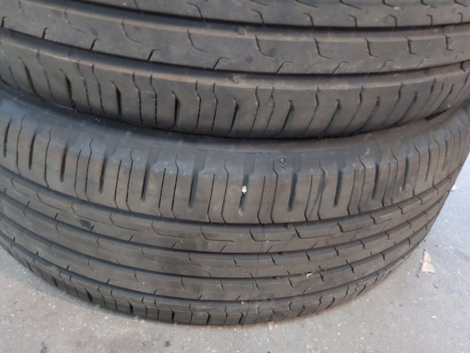 Opony letnie 205/45/17 Continental EcoContact6 Nowe 2019 Wyprzedaż