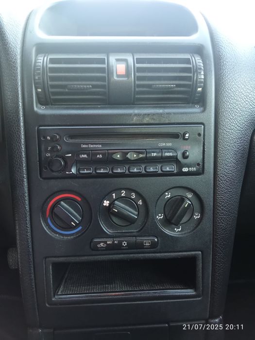 Opel 2001 1.7 gasoleo