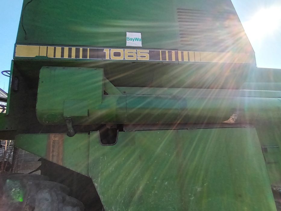 Głowica do silnika 6-cylindrowego John Deere 6.359 TZ 03 , tz02