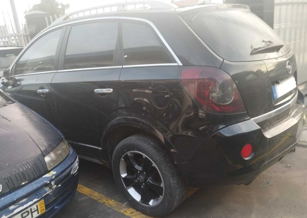 Opel Antara 2.0 cdti 150cv 2010 Peças